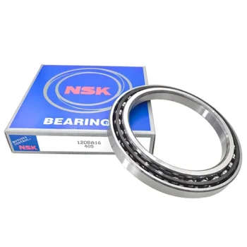 Mini Excavator Bearing 120BA-16 120×165×22mm – High-Load, Precision-Made