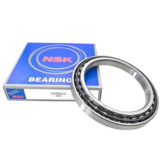 Mini Excavator Bearing 120BA-16 120×165×22mm – High-Load, Precision-Made