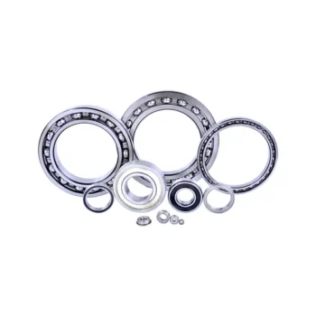 Stainless Steel Mini Ball Bearings S693ZZ-S695ZZ with Crown Retainer & Removable Shields