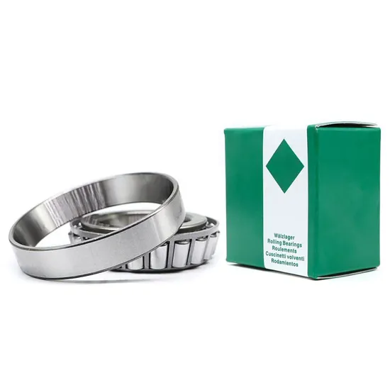 Motorcycle-Parts-HK2016-Axk2035-30205-32006X-Taper-Roller-Bearing