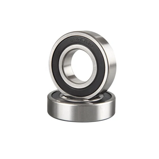 6206 C3 Motorcycle Rear Wheel Bearing – Premium Deep Groove Ball Bearing