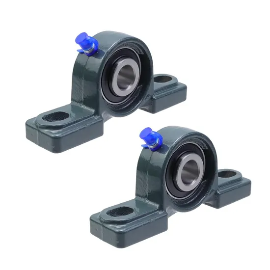 Mounted Ball Units Pillow Block Bearing UCP205-UCP212