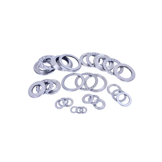 Multi-Spec Thrust Ball Bearing – Wear-Resistant