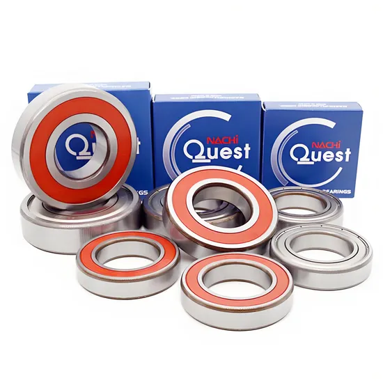 NACHI-6012-2RS-6212-2RS-6312-2RS-6013-2RS-6213-2RS-6313-2RS-Deep-Groove-Ball-Bearing