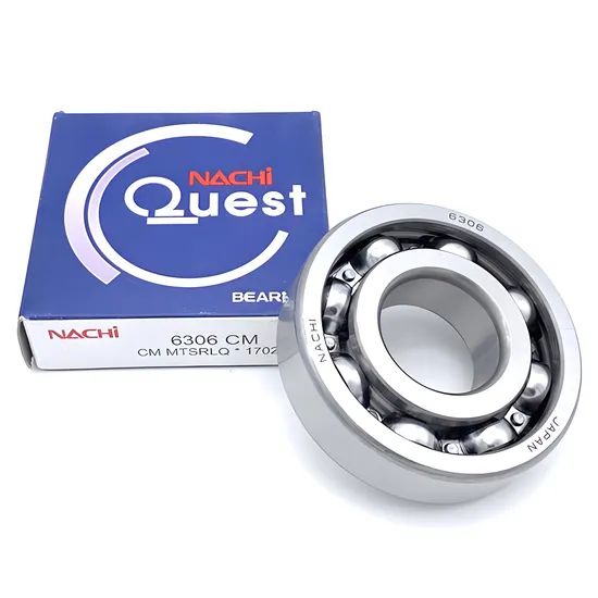 NACHI-6210zz-6211zz-6212zz-6213zz-6214zz-Deep-Groove-Ball-Bearing