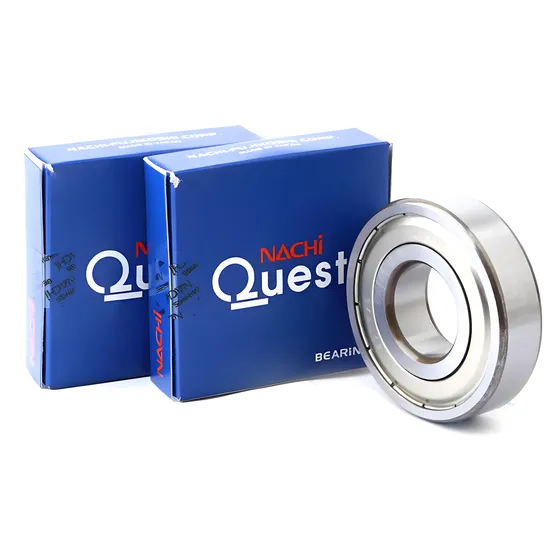 NACHI-6210zz-6211zz-6212zz-6213zz-6214zz-Deep-Groove-Ball-Bearing