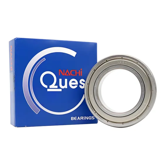 NACHI-6210zz-6211zz-6212zz-6213zz-6214zz-Deep-Groove-Ball-Bearing