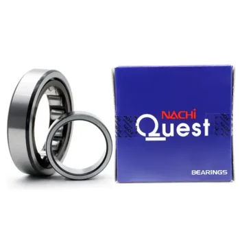 NACHI N410e Cylindrical Roller Bearing 50x130x31mm High Load Capacity