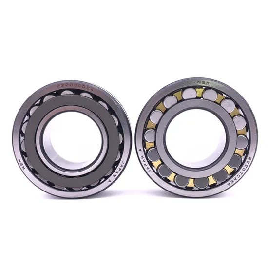 NACHI-NSK-24030cdke4-24032cdke4-24034cdke4-24036cdke4-24038cdke4-24040cdke4-Self-Aligning-Roller-Bearing