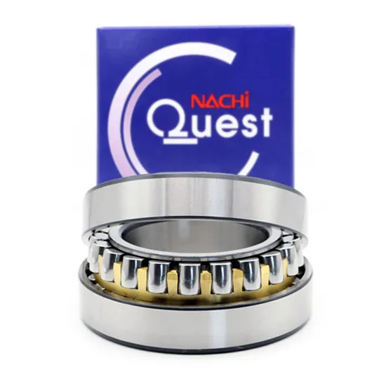 NACHI NSK 24072-24096CDKE4 Self-Aligning Roller Bearings High Load Capacity