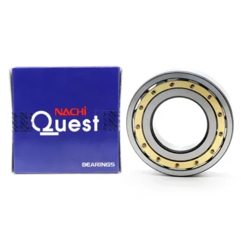 NACHI NSK N2307em Cylindrical Roller Bearing 35x80x31mm High Load Capacity