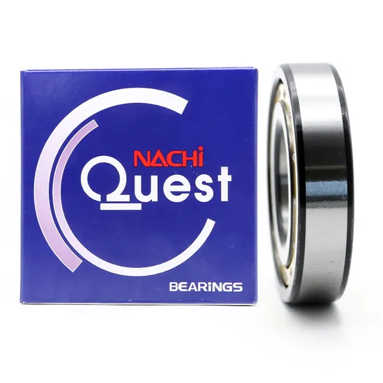 NACHI NSK NJ236EM-240EM Cylindrical Roller Bearings High Load Capacity