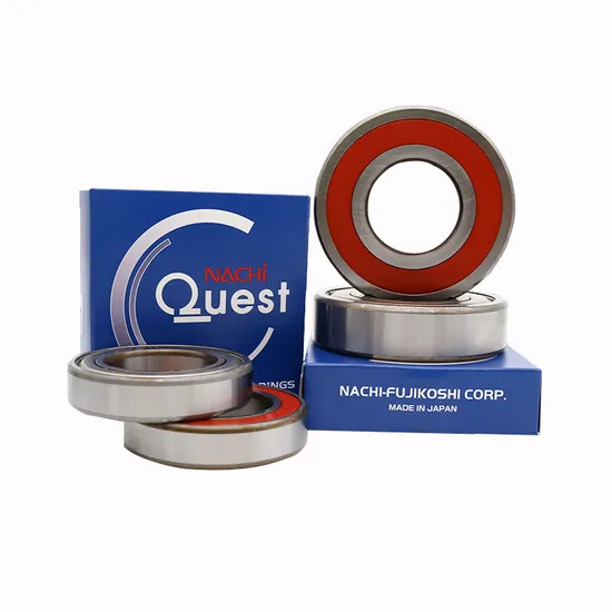 NACHI-NTN-6016-2RS-6216-2RS-6316-2RS6017-2RS-6217-2RS-6317-2RS-Deep-Groove-Ball-Bearing