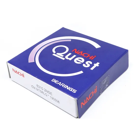 NACHI NTN 6022-2RS-6324-2RS Deep Groove Ball Bearings Factory Direct