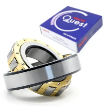 NACHI N2305EM Cylindrical Roller Bearing High Load Capacity