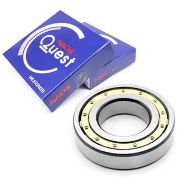 NACHI NF2222em-26em Cylindrical Roller Bearing High Load Capacity