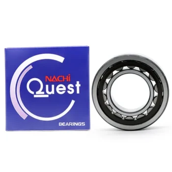 NACHI NU305 NUP305E Cylindrical Roller Bearing High Load Capacity