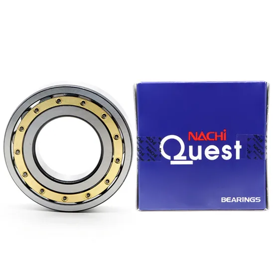 NACHI-Roller-Bearing-Nu312em-Nu313em-Nu314em-Cylindrical-Roller-Bearing