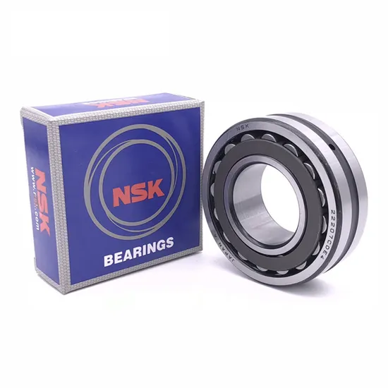 NSK-22211cde4-22211cdke4-22211came4-22211camke4-Self-Aligning-Roller-Bearing