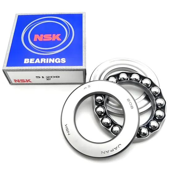 NSK-51118-51218-High-Quality-Low-Price-High-Precision-Thrust-Ball-Bearing