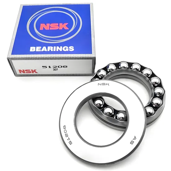NSK 51118/51218 Thrust Ball Bearing – High Precision, Low Price
