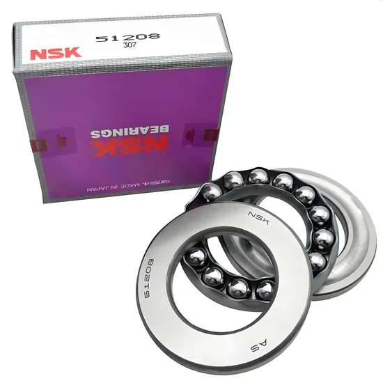 NSK 51228 & 51130 Thrust Ball Bearings – Low Price, High Precision