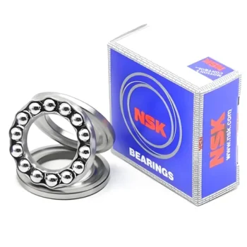 NSK 51405-51411 Thrust Ball Bearings High Load Capacity