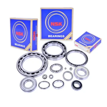NSK 6800-6807DDU Deep Groove Ball Bearings