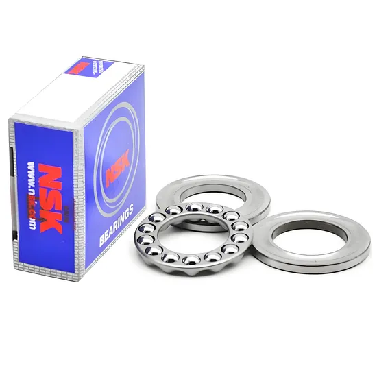 NSK-China-Price-Thrust-Ball-Bearing-51100-51200-51101-51201-51102