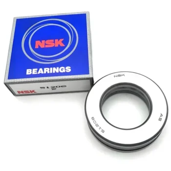 NSK 51208/51209 Thrust Ball Bearing – High Precision, Low Price