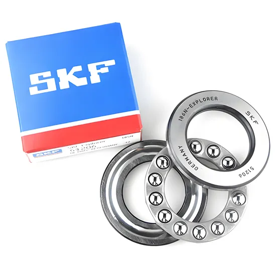 NSK 51104/51204 Thrust Ball Bearing – High Quality & Low Price