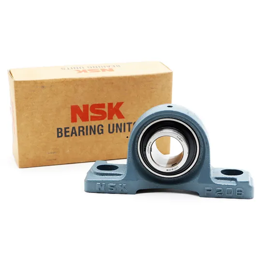 NSK-Insert-Bearings-Na208-Na209-Na210-Pillow-Block-Bearings-Y-Bearings