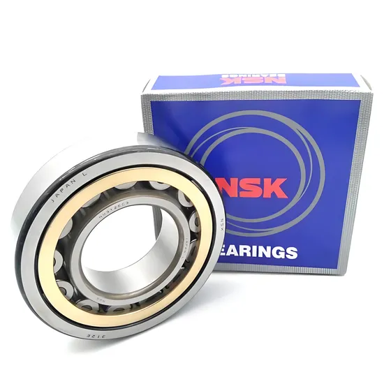 NSK-Japan-N236em-Nj236em-Nu236em-N238em-Nj238em-Nu238em-Cylindrical-Roller-Bearing