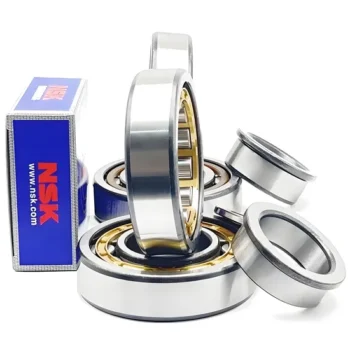 NSK N236EM/N238EM Cylindrical Roller Bearings – High-Load, Precision, Japan-Made
