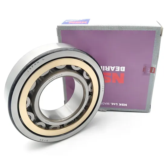 NSK-Japan-N236em-Nj236em-Nu236em-N238em-Nj238em-Nu238em-Cylindrical-Roller-Bearing
