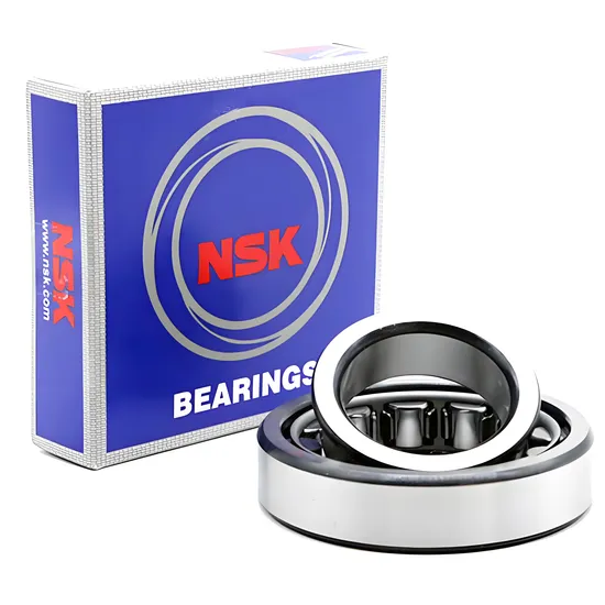 NSK-Japan-Roller-Bearing-Nj211em-Nj212em-Nj213em-Cylindrical-Roller-Bearing