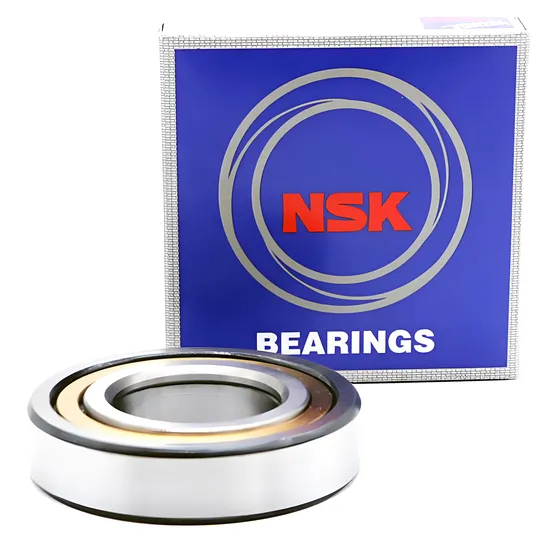 NSK NJ211EM-213EM Cylindrical Roller Bearings Japan