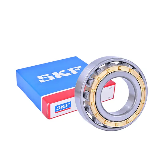 NSK Koyo N203EM Cylindrical Roller Bearing – High Precision, ISO Standard