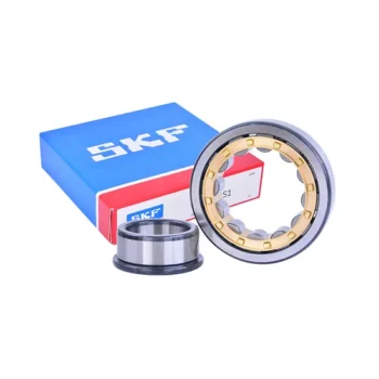 NSK NU2205EM/NUP2205EM Cylindrical Roller Bearing – High Precision, Japan Made
