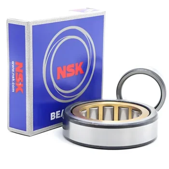 NSK NTN Koyo NF303em-5em Cylindrical Roller Bearing High Load Capacity