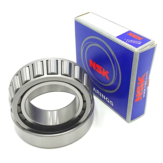 NSK-Koyo-Timken-Tapered-Bearings-Hr33110j-Hr33111j-Hr33112j-Tapered-Roller-Bearing