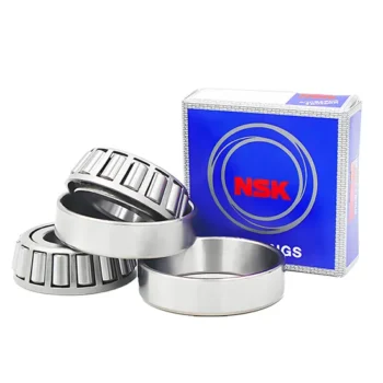 NSK/Koyo/Timken HR33110J HR33111J HR33112J Tapered Roller Bearing High Load Capacity