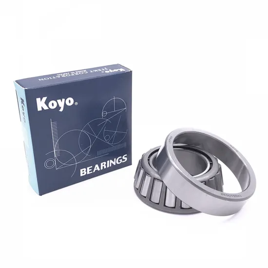 NSK-Koyo-Timken-Tapered-Bearings-Hr33113j-Hr33114j-Hr33115j-Tapered-Roller-Bearing