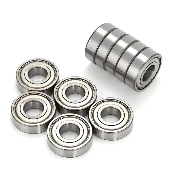 NSK-Miniature-608zz-8-22-7-Bearing-Steel-GCr15-Deep-Groove-Ball-Bearing