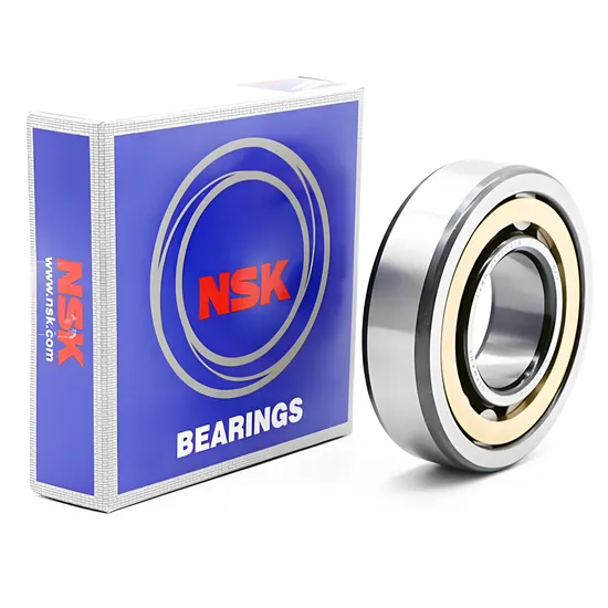 NSK N2314e Cylindrical Roller Bearing 70x150x35mm High Load Capacity