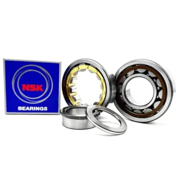 NSK N417EM Cylindrical Roller Bearing – High-Load, Precision OEM Replacement
