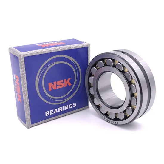 NSK-NTN-22316MB-22317MB-22318MB-22319MB-W33-Self-Aligning-Roller-Bearing