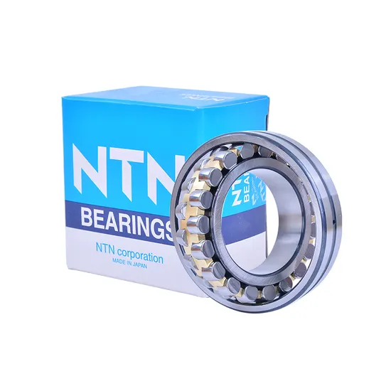 NSK NTN 23140-23156CDKE4 Spherical Roller Bearings High Load Capacity