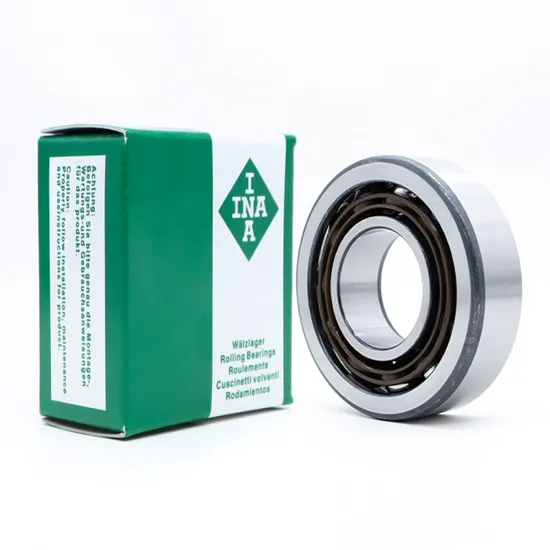 NSK/NTN 7000AC Angular Contact Ball Bearing – ISO9001, High-Precision Spindle Bearing
