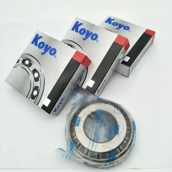 NSK-NTN-F-AG-Timken-Koyo-Famous-Brand-P5-Precision-Chrome-Steel-Made-in-China-Taper-Roller-Bearing-32013